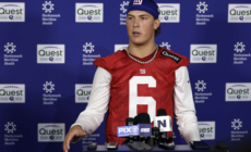 Jaxson Dart Makes Noteworthy Leap on NY Giants’ Depth Chart