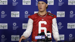 Jaxson Dart Makes Noteworthy Leap on NY Giants’ Depth Chart
