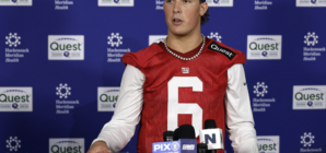 Jaxson Dart Makes Noteworthy Leap on NY Giants’ Depth Chart