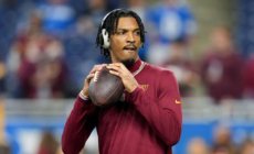 Jayden Daniels will love PFF after this