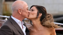 Jeff Bezos and Lauren Sánchez to wed in lavish Venice ceremony