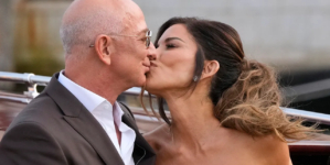 Jeff Bezos and Lauren Sánchez to wed in lavish Venice ceremony
