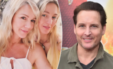 ‘90210’ star Jennie Garth brings up ex-husband’s dating app profile