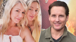 ‘90210’ star Jennie Garth brings up ex-husband’s dating app profile