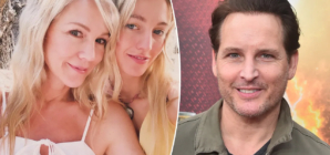‘90210’ star Jennie Garth brings up ex-husband’s dating app profile