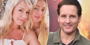 ‘90210’ star Jennie Garth brings up ex-husband’s dating app profile