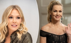 ‘Beverly Hills, 90210’ star Jennie Garth debuts first lingerie campaign at 53