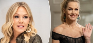 ‘Beverly Hills, 90210’ star Jennie Garth debuts first lingerie campaign at 53