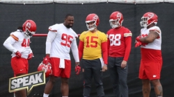 How scary and motivated are the Chiefs following SBLIX loss? | Speak