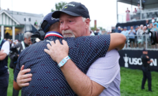Why JJ Spaun was at CVS at 3AM the Morning of U.S. Open Victory