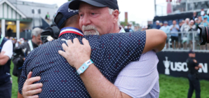 Why JJ Spaun was at CVS at 3AM the Morning of U.S. Open Victory