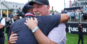 Why JJ Spaun was at CVS at 3AM the Morning of U.S. Open Victory