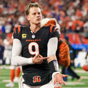 Peyton Manning Doesn’t Hold Back About Bengals’ Joe Burrow