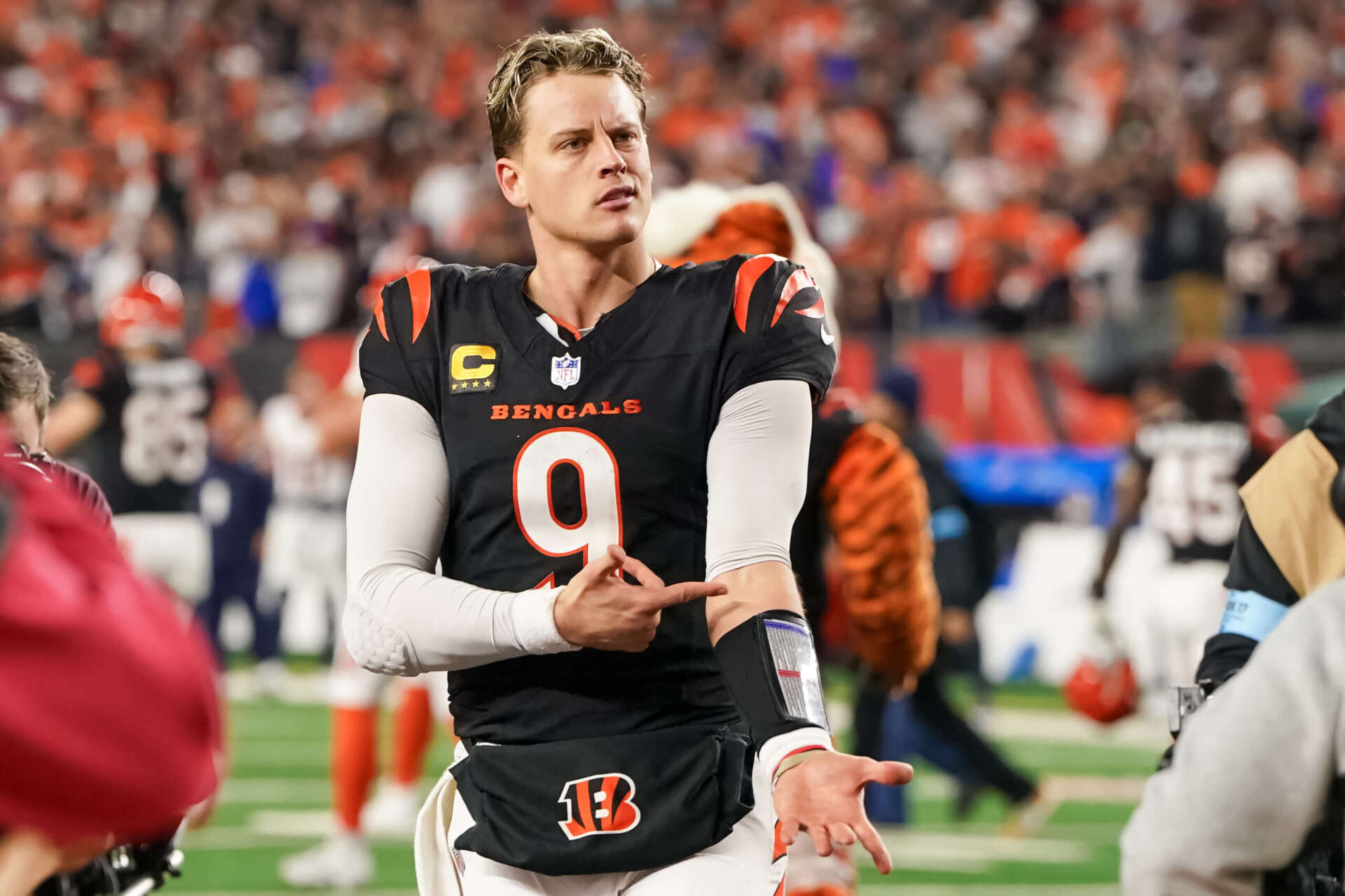 Peyton Manning Doesn’t Hold Back About Bengals’ Joe Burrow