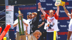 Nathan’s most famous hot dog eater is back: Joey Chestnut will compete in 2025