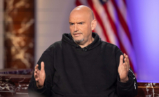 John Fetterman’s Name Booed at Pennsylvania ‘No Kings’ Rally