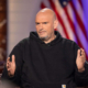 John Fetterman’s Name Booed at Pennsylvania ‘No Kings’ Rally