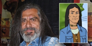 ‘King of the Hill’ voice actor Jonathan Joss shot and killed in Texas