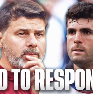 USMNT's Mauricio Pochettino responds to Christian Pulisic's comments ahead of Gold Cup