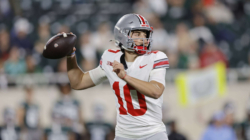Ohio State Buckeyes QB Julian Sayin Already Creating Huge Hype