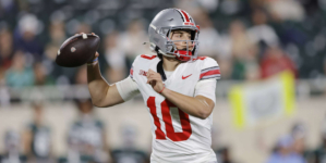 Ohio State Buckeyes QB Julian Sayin Already Creating Huge Hype