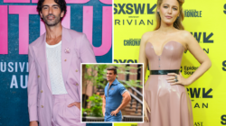 Justin Baldoni Body Double Reveals What Blake Lively Was Like on Set
