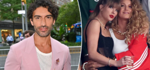 Blake Lively fights Justin Baldoni’s bid to access Taylor Swift communications