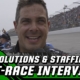 Stewart Friesen & more post-race interviews from Michigan International Speedway | NASCAR on FOX