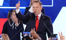Poland Election: Ukraine Skeptic Candidate Swings Surprise Victory