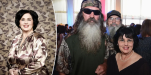 Duck Dynasty’s Miss Kay Robertson faces health issues following husband’s death