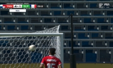 Jordan Leborgne's goal helps Guadeloupe trim Panama's lead
