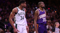 Clippers Seen as Sleeper Team to Land Suns Star Kevin Durant: Report