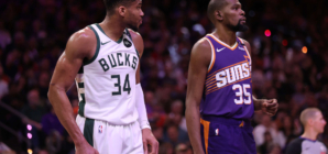 Clippers Seen as Sleeper Team to Land Suns Star Kevin Durant: Report