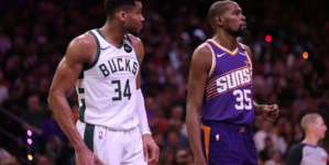 Clippers Seen as Sleeper Team to Land Suns Star Kevin Durant: Report