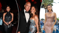 Lauren Sánchez’s inner circle includes stars Kim Kardashian and Katy Perry