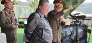 North Korea Rejects Trump’s Letter to Kim: Report