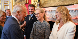 Stars gather with King Charles for royal foundation awards ceremony