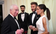 David Beckham’s bond with King Charles grows amid reports of family drama