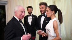 David Beckham’s bond with King Charles grows amid reports of family drama