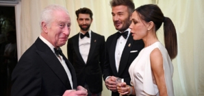 David Beckham’s bond with King Charles grows amid reports of family drama
