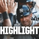 Guardians vs. Yankees Highlights | MLB on FOX