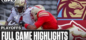 Michigan Panthers vs. Birmingham Stallions Highlights | United Football League