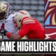 Michigan Panthers vs. Birmingham Stallions Highlights | United Football League