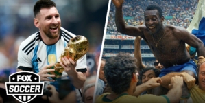 Every FIFA Men's World Cup trophy lift from 1930 to 2022 | FOX Soccer