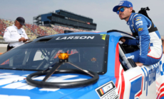 Kyle Larson Reveals Reason Behind Scary Crash in Plymouth