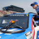 Kyle Larson Reveals Reason Behind Scary Crash in Plymouth