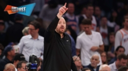 Do the Knicks have a plan for finding their next head coach? | First Things First