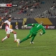Suriname's Gyrano Kerk links up with Richonell Margaret to tie game vs. Costa Rica