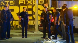 Machete attack kills one man, injures another in downtown Los Angeles, police say