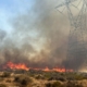 Crews battling wind-driven fire in Southern California’s high desert make progress